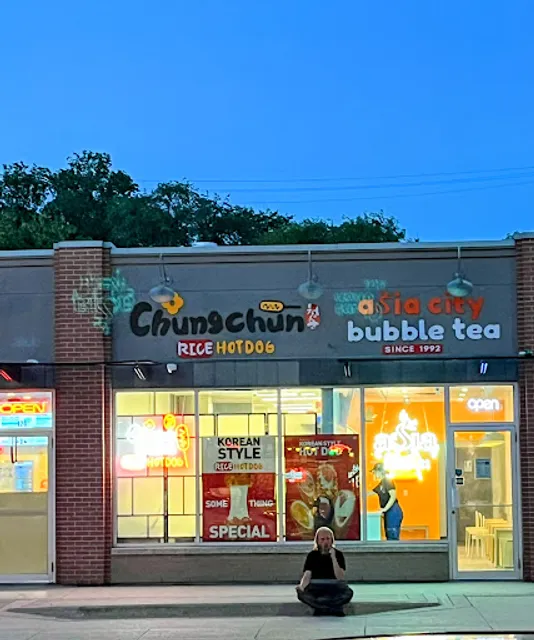 A Little Pizza Heaven