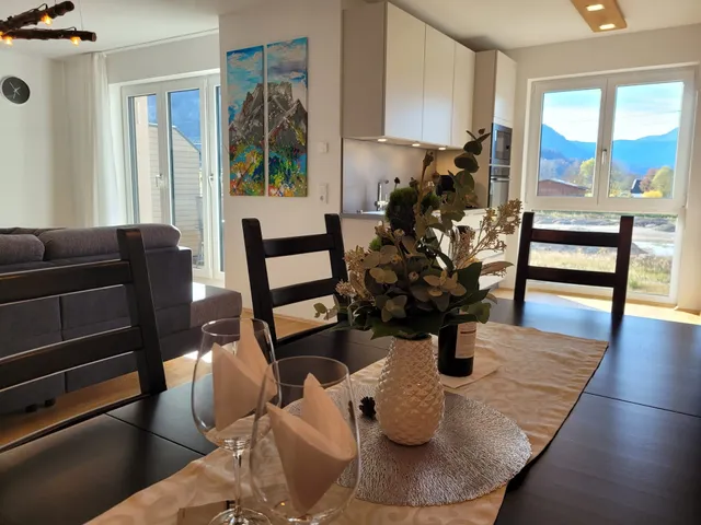 Ferienwohnung AuszeitBerg