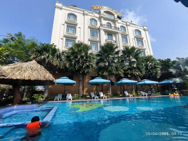 Golden Emerald Resorts