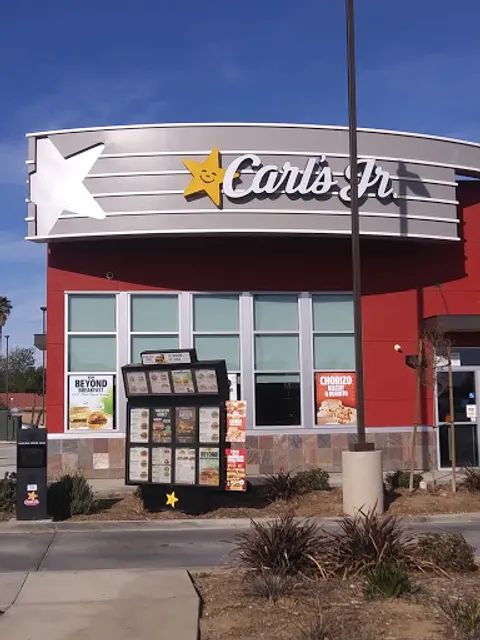 Carl’s Jr.