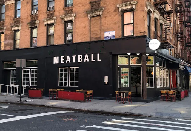 The Meatball Shop - Hell's Kitchen