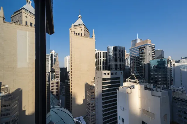 Butterfly on LKF 晉逸蘭桂坊精品酒店 中環