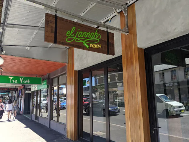 El Jannah Chicken Newtown