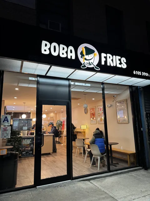 Boba Fries