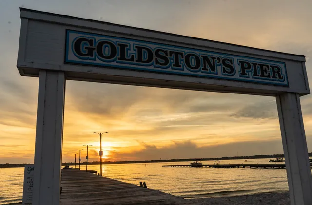 Goldston's Beach