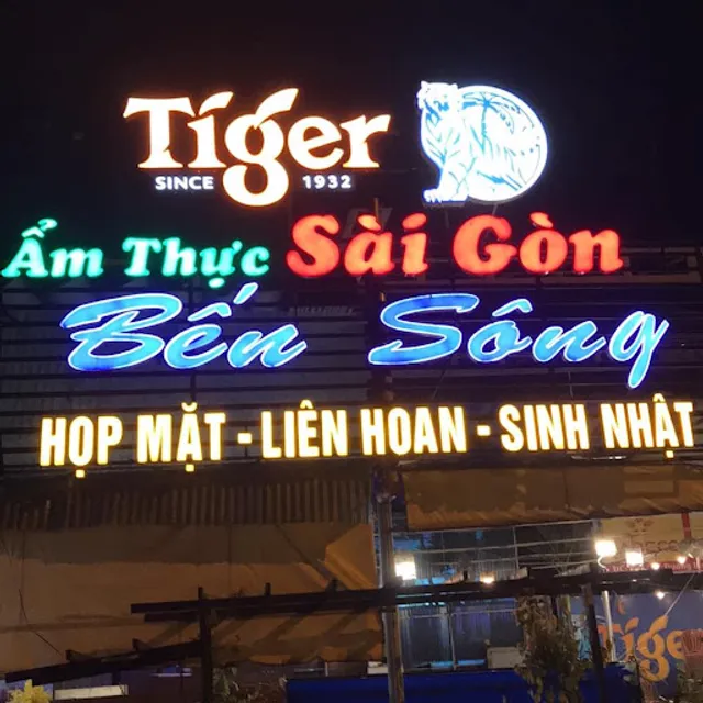 Ẩm Thực Bến Sông I Nhà Hàng Bến Sông