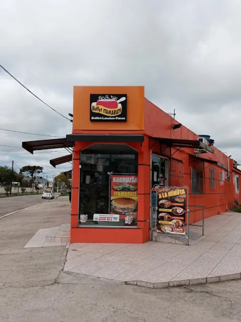Buffet Itamarati