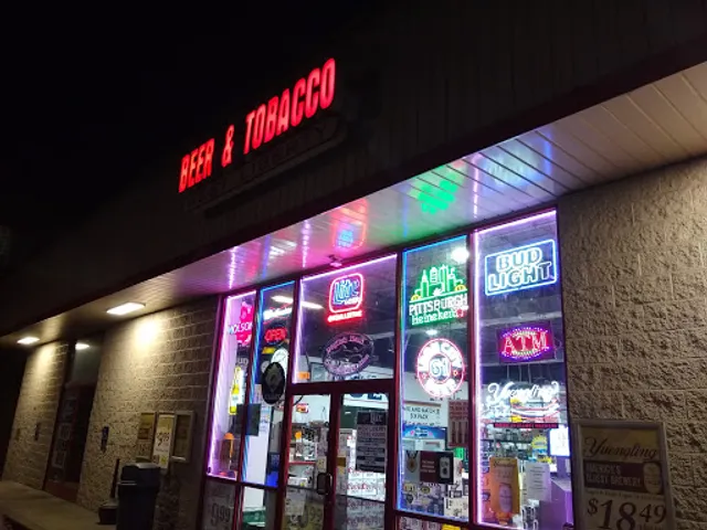 West Liberty Beer & Tobacco