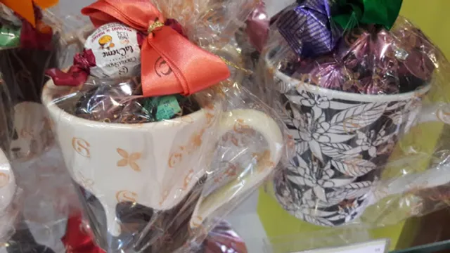 Cacau Show - Chocolates