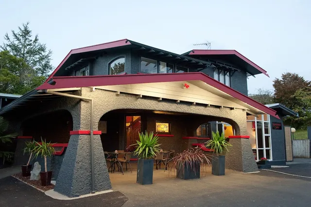 Anndion Lodge Motel Wanganui