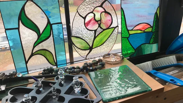 Studio 34 Creative Arts Center & Gallery