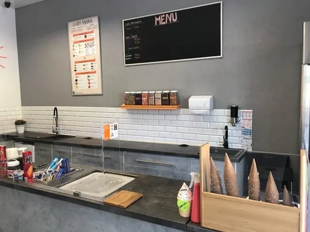 Pan Rolka - Lody Tajskie i Gofry Bąbelkowe Łódź