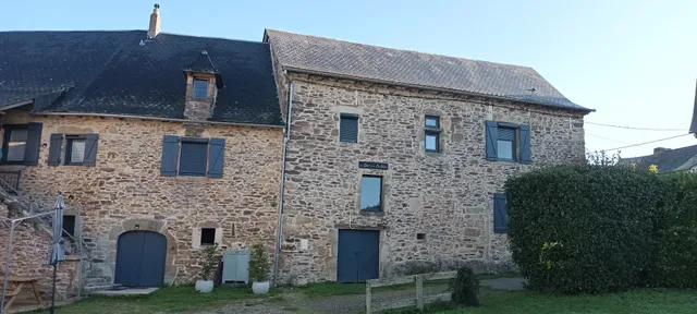 Les gîtes de la Bouldoire