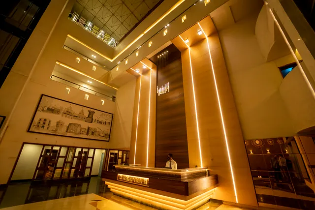 Hotel Yash Palace, Ahmednagar