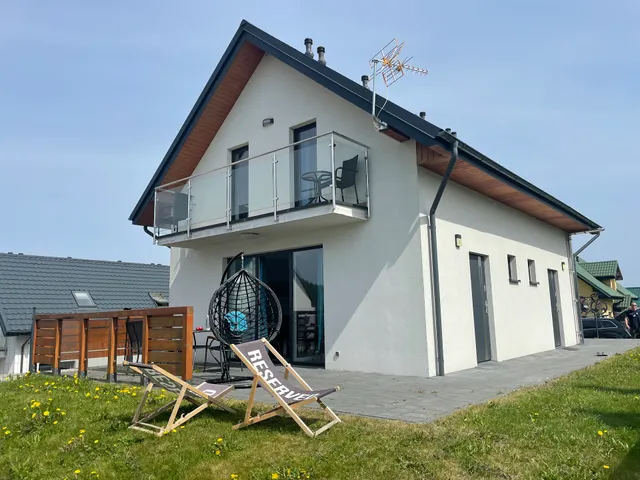 Piracki Raj - Domki Całoroczne