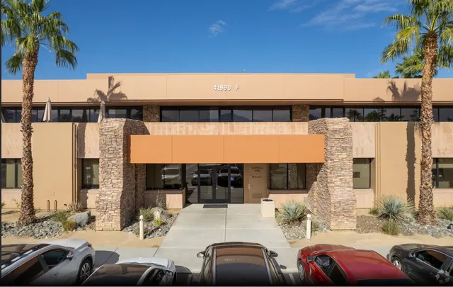 Palm Desert Community Health Center