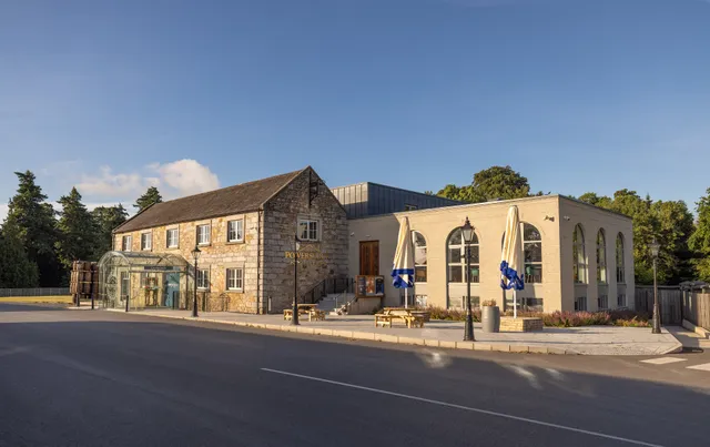 Powerscourt Distillery