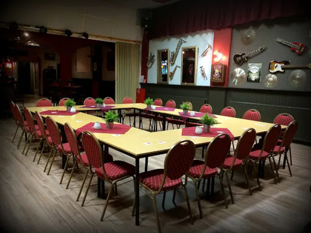 Snacktaria St. Michel en De Oude Harmoniezaal