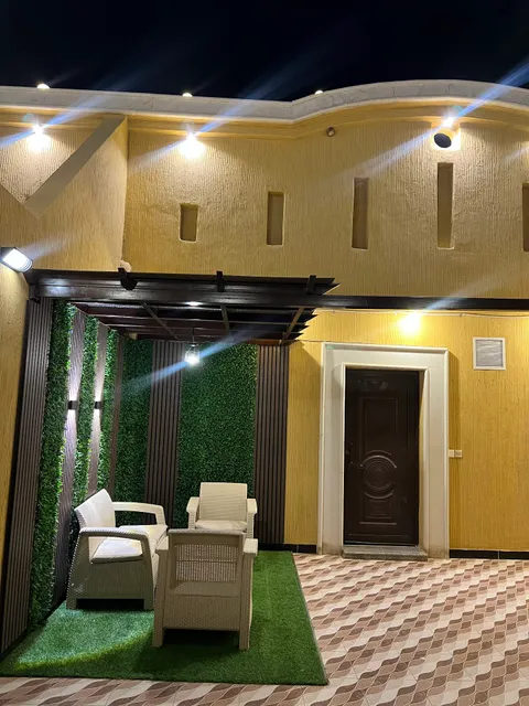 شاليهات ركن المدى لبيوت العطلات