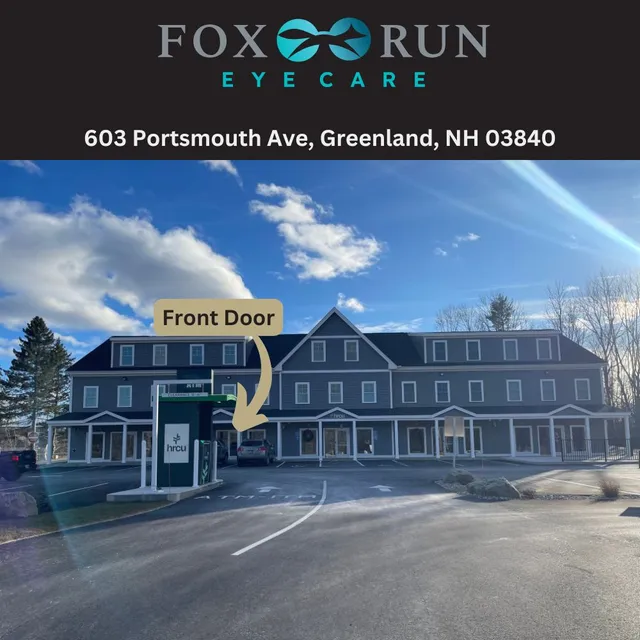 Fox Run Eye Care,P.L.L.C.