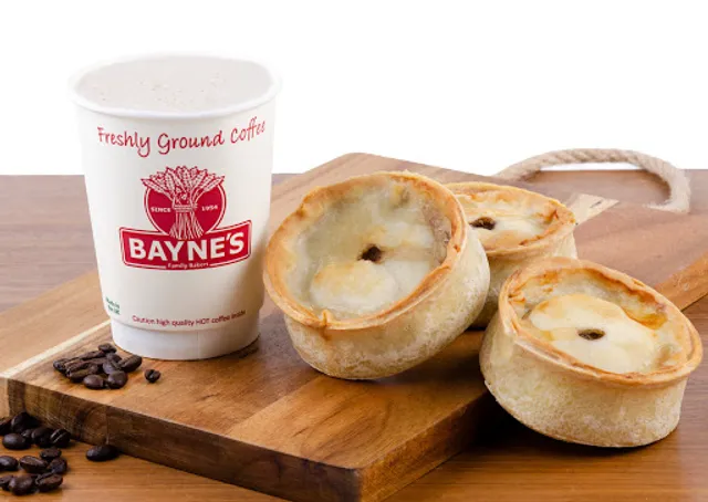 Bayne's the Family Bakers