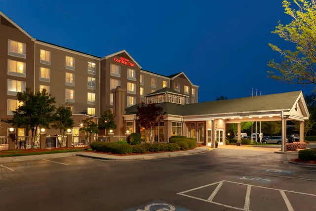 Hilton Garden Inn Charlotte North