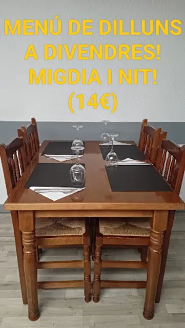 Restaurant el Setrill