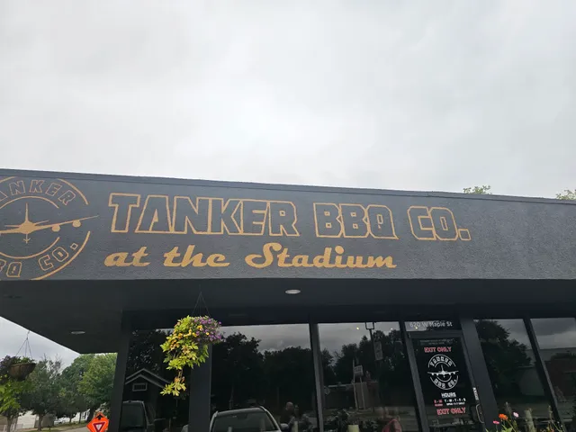 Tanker BBQ Co.