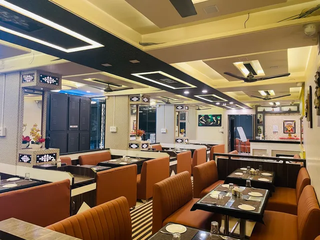 The Pride Family Restaurant (Pride Hotel)