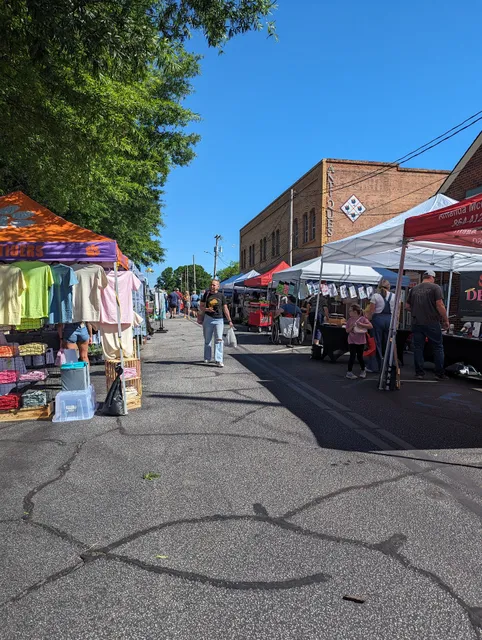 Easley Farmer's Market