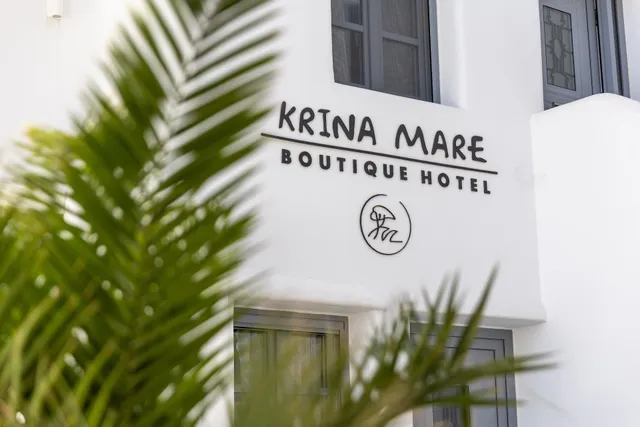 KRINA MARE BOUTIQUE HOTEL