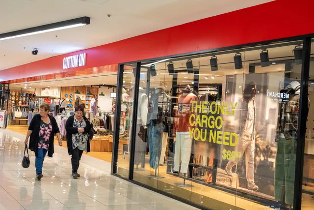 Centre City Shopping Centre