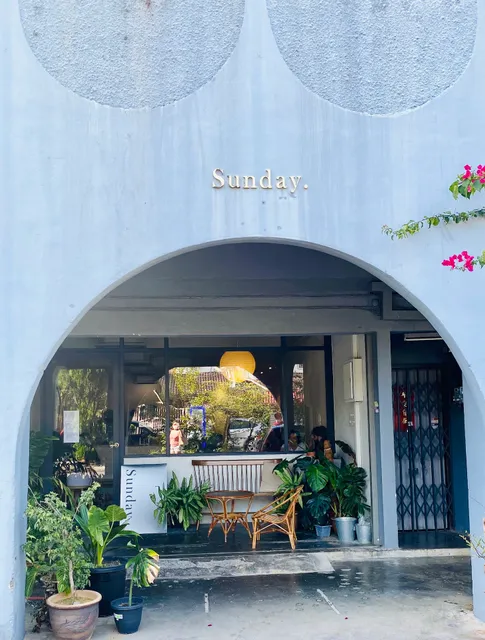 Sunday Coffee & Cakes