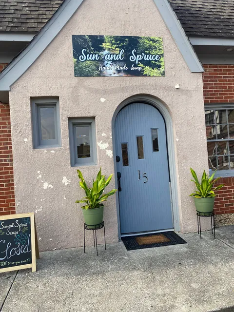 Sun and Spruce Soaps