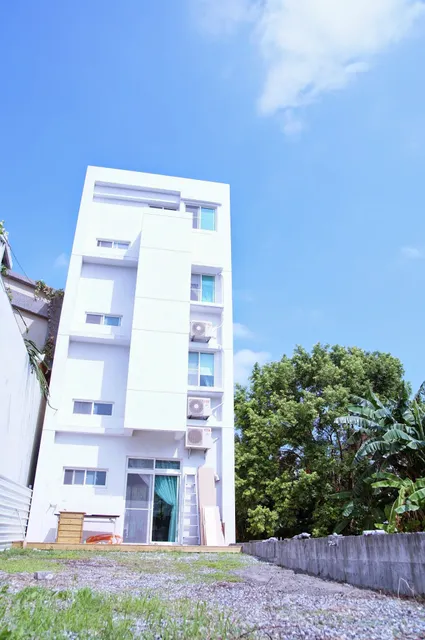 （已停業）花蓮漫旅渡假民宿