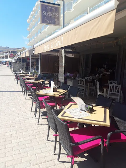 Sonny's Pizza, Pasta and Grill