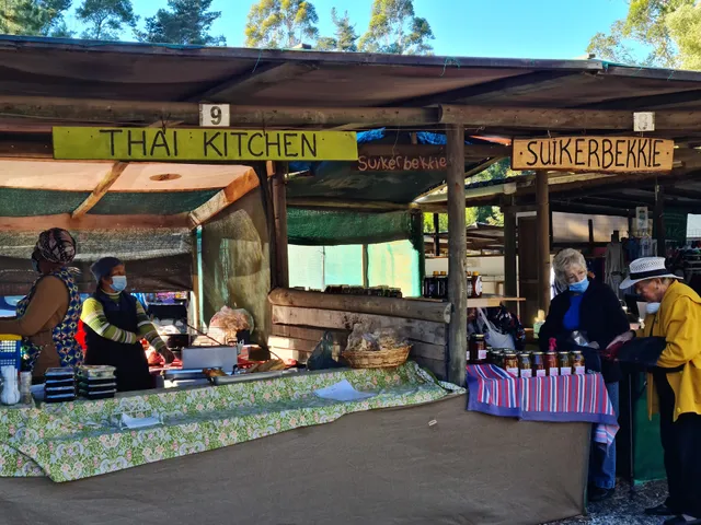 Harkerville Saturday Market