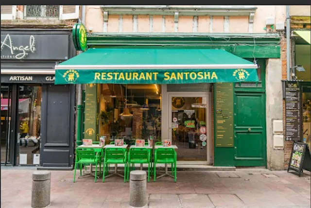 Santosha Toulouse - Cantine Asiatique