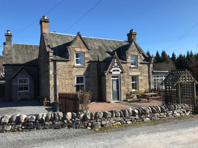 The Struan Inn Self-Catering Lodge