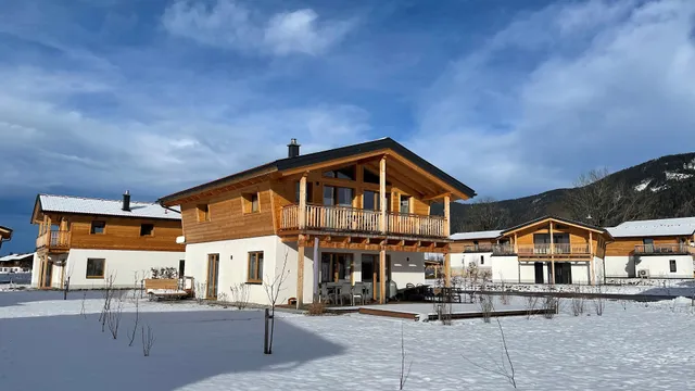 Bergchalet Falkenstein Inzell