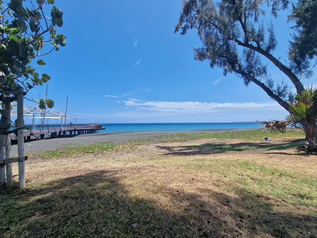 Embarcadère de Saint Paul de la Réunion