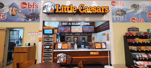 Little Caesars Pizza