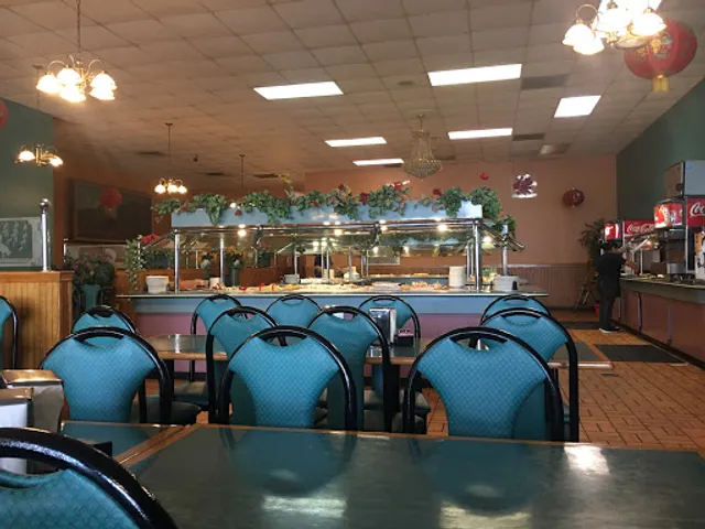 Super China Buffet