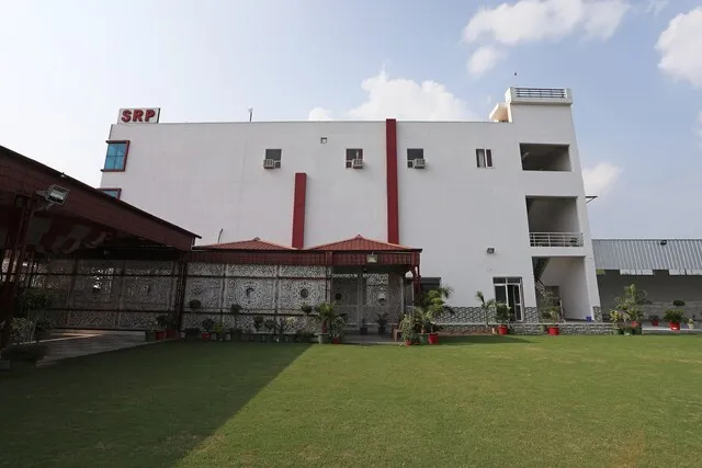 OYO Shree Ram Palace