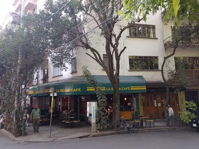 Café la Selva
