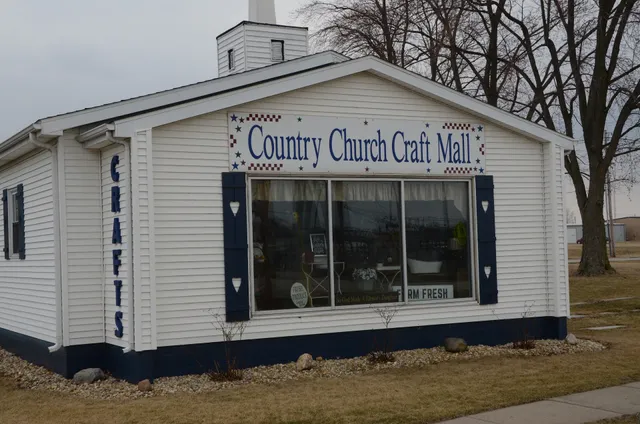 Country Church Craft Mall