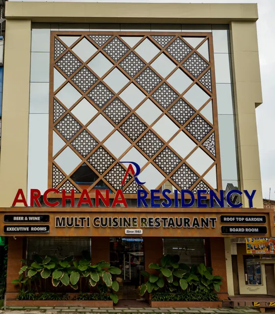 Hotel Archana Residency