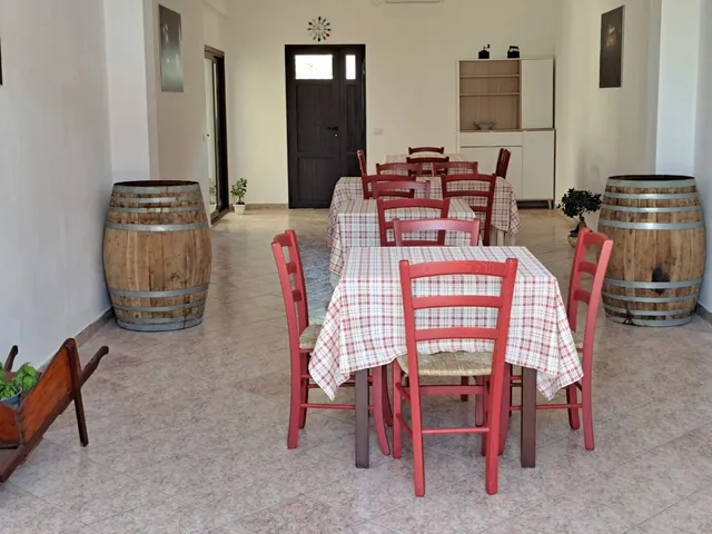 Nonna Vecchia Home Restaurant