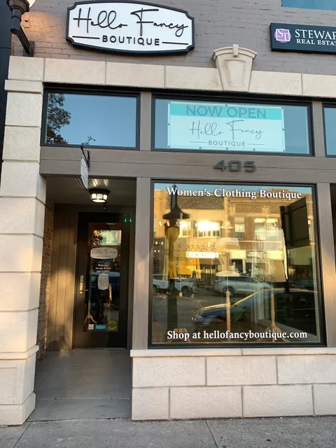 Hello Fancy Boutique