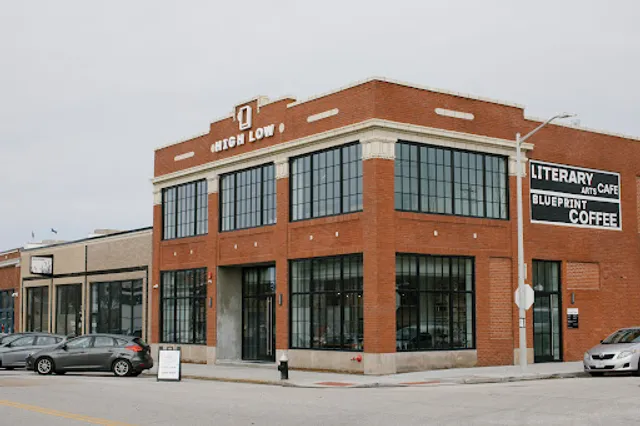 Blueprint Coffee - Washington Ave